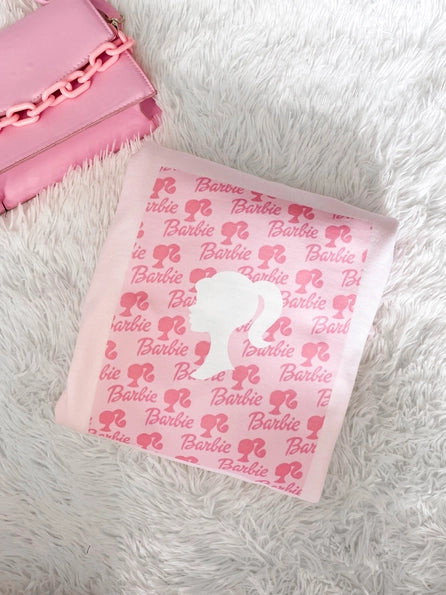 The Barb Logo Pullover