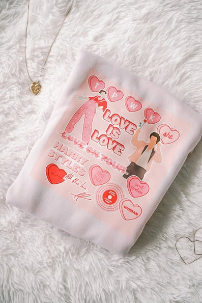 Harry Styles Pullover